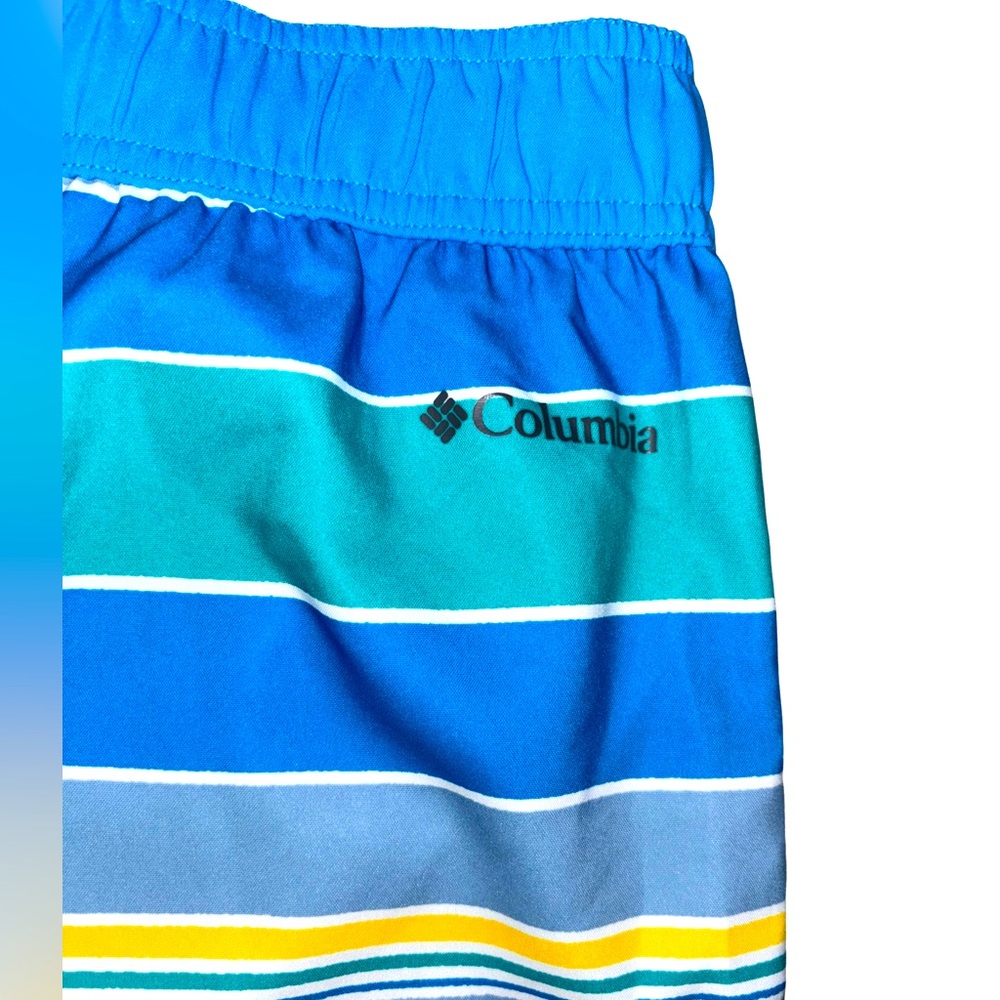 NWT Columbia swim trunks board shorts - Picture 4 of 6
